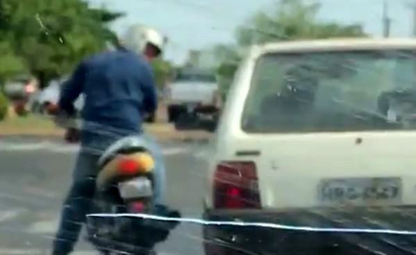 Tak się wychowuje motocyklistów w Brazylii