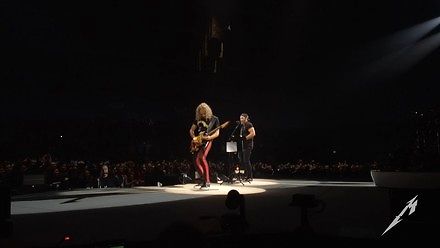 Metallica: Take On Me zagrane w Norwegii