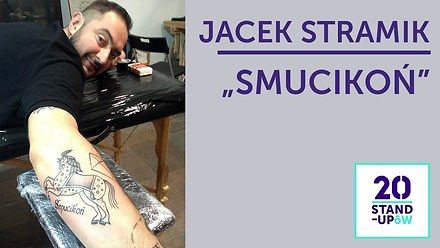 Jacek Stramik o genezie określenia "Smucikoń"