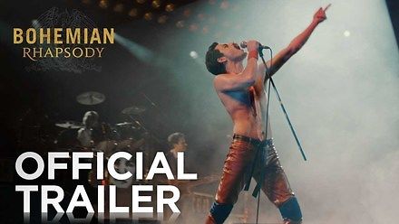 Bohemian Rhapsody - oficjalny zwiastun 