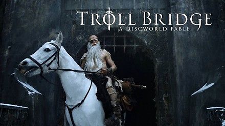 Niezależna ekranizacja "Trollowego mostu" Pratchetta