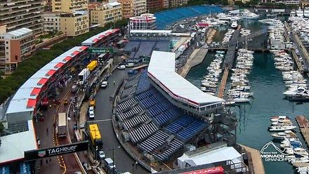 Jak zmienia się Księstwo Monako w tor wyścigowy?