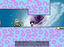 Physics Games - Forklift Kid*