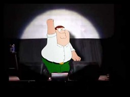 Family Guy - Evolution of Dance 