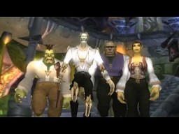Dr House - Parodia World of Warcraft