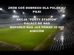 Akcja "Pusty Stadion"