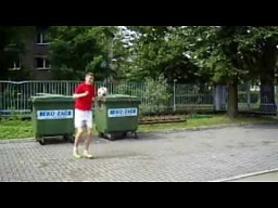 Piłkarski freestyle z Polski