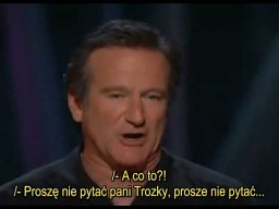 Robin Williams - Zabiegi (polskie napisy)