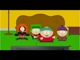 Eric Cartman śpiewa Poker Face