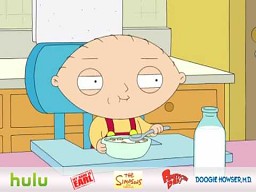 Family Guy - Śniadanie Stewiego
