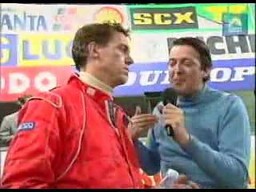 Stephen Fry i Hugh Laurie - kierowca F1