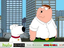 Family Guy - Wizyta w Strefie Zero
