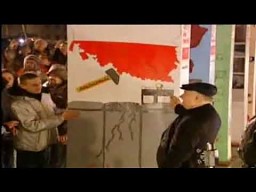 Mur berliński obalił Lecha Wałęsę