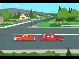 Family Guy - Wycieczka