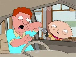 Family Guy - Kradzież samochodu