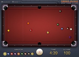 9 Ball Quick Fire Pool