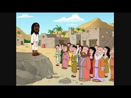 Family Guy - Czarny Jezus