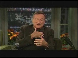 Robin Williams o zamiłowaniu do gier