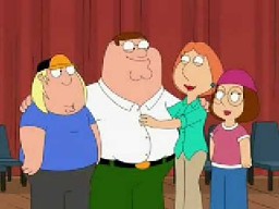 Family Guy - Zwycięzca Peter