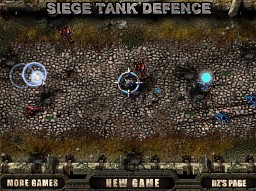 Siege Tank Defence