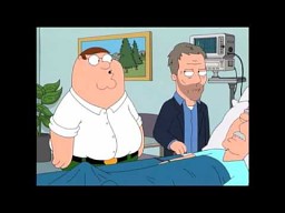 Family Guy i Dr House