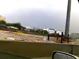 Niecodzienna powódź w Arabii Saudyjskiej