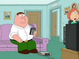 Family Guy - Grand Theft Auto
