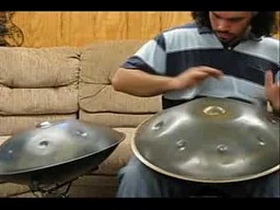 Hang drum - niezwykły instrument raz jeszcze