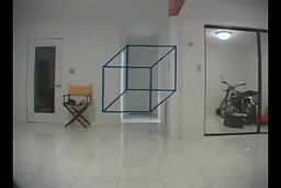 Iluzja w mieszkaniu