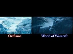 World of Warcraft vs. Oriflame
