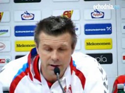 Oświadczenie trenera Bogdana Wenty