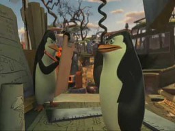 Najlepsze fragmenty z pingwinami