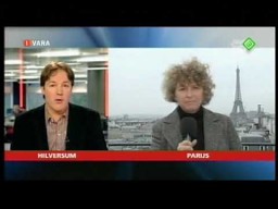 Korespondent z Paryża