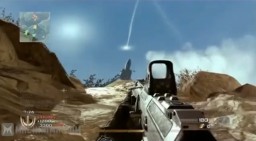 Modern Warfare 2 - pechowa rakieta