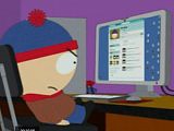 South Park o facebooku i czatruletce