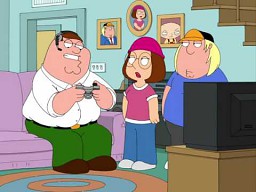 Family Guy i MW2