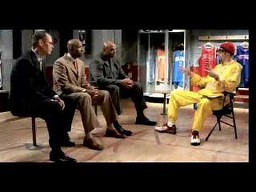 Ali G vs NBA - wywiady dla stacji TNT