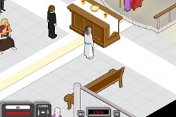5 Minutes to Kill (Yourself) wedding day