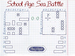 School Age: Sea Battle
