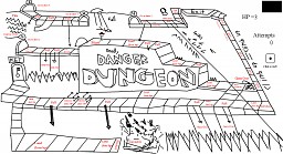 Deadly Danger Dungeon