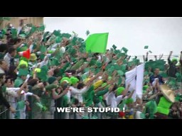 The Stupid Cup, czyli Remi na stadionie