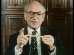 Milton Friedman - Ołówek (polskie napisy)
