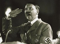 Rozśpiewany Hitler
