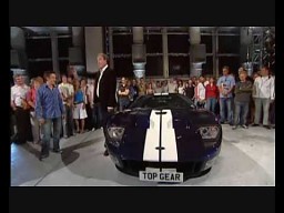 Przygody Jeremy'ego Clarksona z jego własnym Fordem GT
