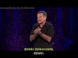 Robin Williams - Jak powstały organy rozrodcze ludzi