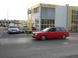 Audi RS2 - pocisk na kołach