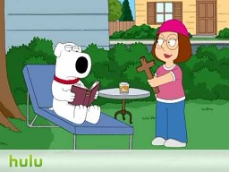 Family Guy - Przynoszenie krzyża