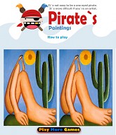 Pirate's Paintings 