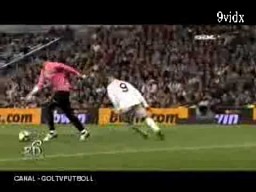 Ronaldo wykiwany przez bramkarza
