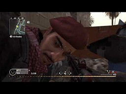 Call of Duty - Dramatyczne spojrzenie